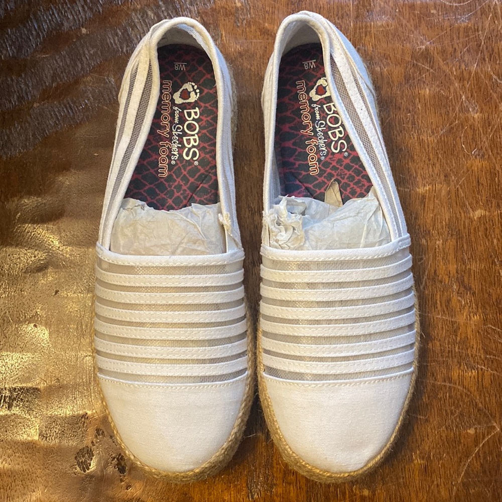 Bobs by SKETCHERS slip ons
